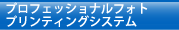 プロフェッショナルフォトプリンティングシステム