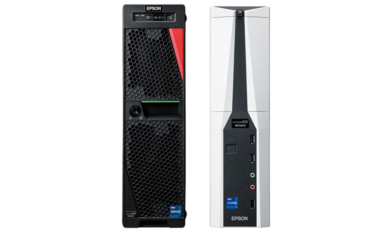 MS9A00 INTER KX 専用サーバー ネットワークモデル MS5A00 スタンドアローンモデル