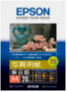 EPSON写真用紙 絹目調