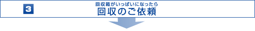 回収のご依頼