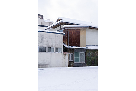 中村千鶴子 写真展 『冬のスケッチ』