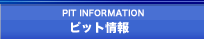 ピット情報