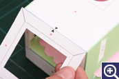 ▲の色を合わせる