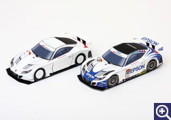 ミニカーサイズのHSV