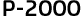 P-2000