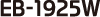 EB-1925W