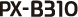 PX-B310