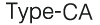 Type-CA