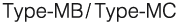 Type-MB/MC