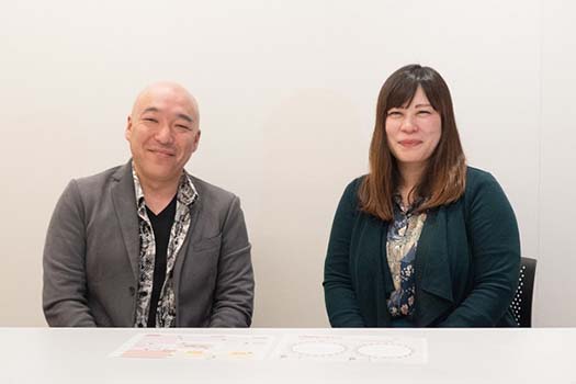 ラーナイズ株式会社 様