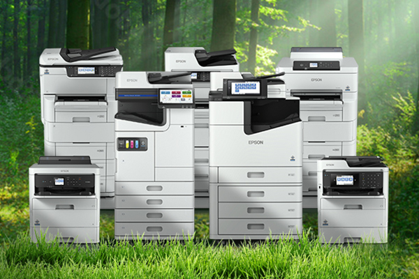 サステナビリティな社会実現へ向けてインクジェット方式を推進