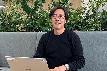 グリーンモデル推進部（グリーンモデル推進）課長　柴崎崇