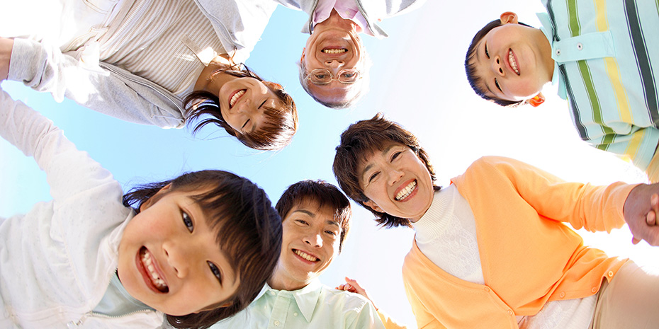 どこにいても新しい交流と等身大の笑顔を生む 高齢者や障がい者、子どもたちがつながる社会づくり