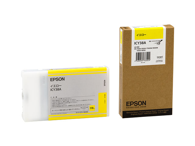 EPSON ICY38A 0