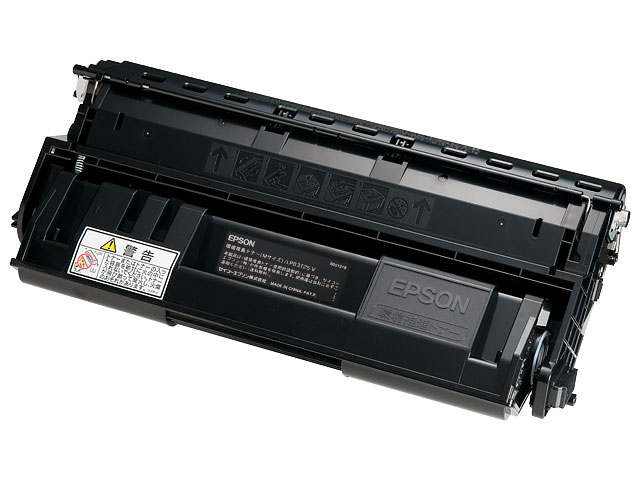 販売新販売 エプソン EPSON 「純正」環境推進トナー（ブラック） LPB3T25V プリンター・FAX用インク 