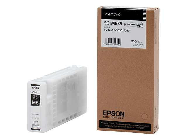 エプソン(EPSON) SC9MB35 純正 インクカートリッジ マットブラック