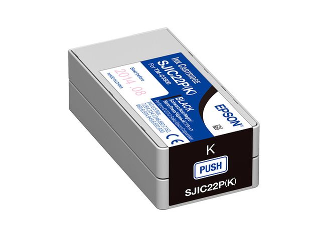 EPSON SJIC22P