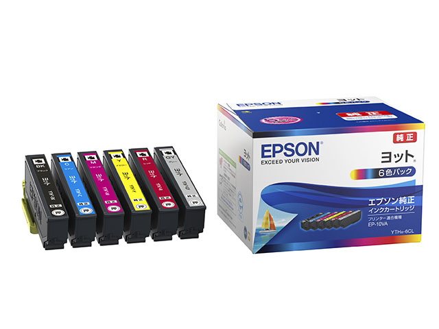 EPSON ヨット