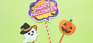 フォトプロップス（ハロウィン）