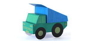 ダンプカー