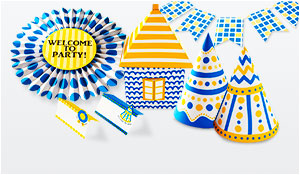 パーティーグッズイメージ