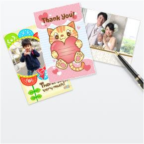 グリーティングカード