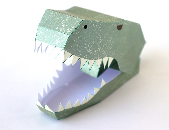 パクパクティラノサウルス
