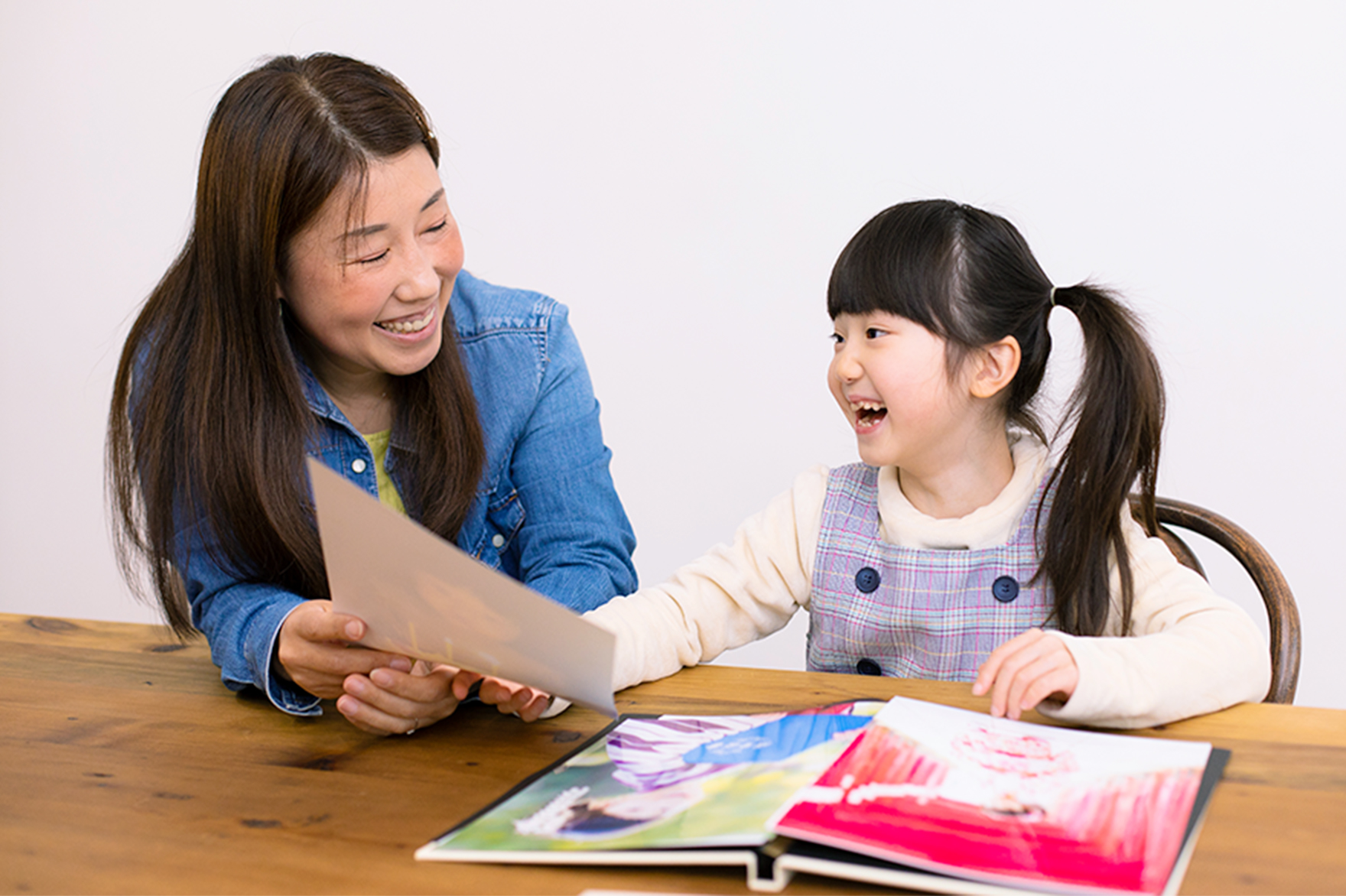 かんたんにできる! 親子でアルバム写真集をつくってみよう1