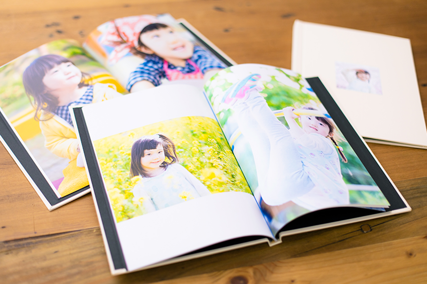 かんたんにできる! 親子でアルバム写真集をつくってみよう2