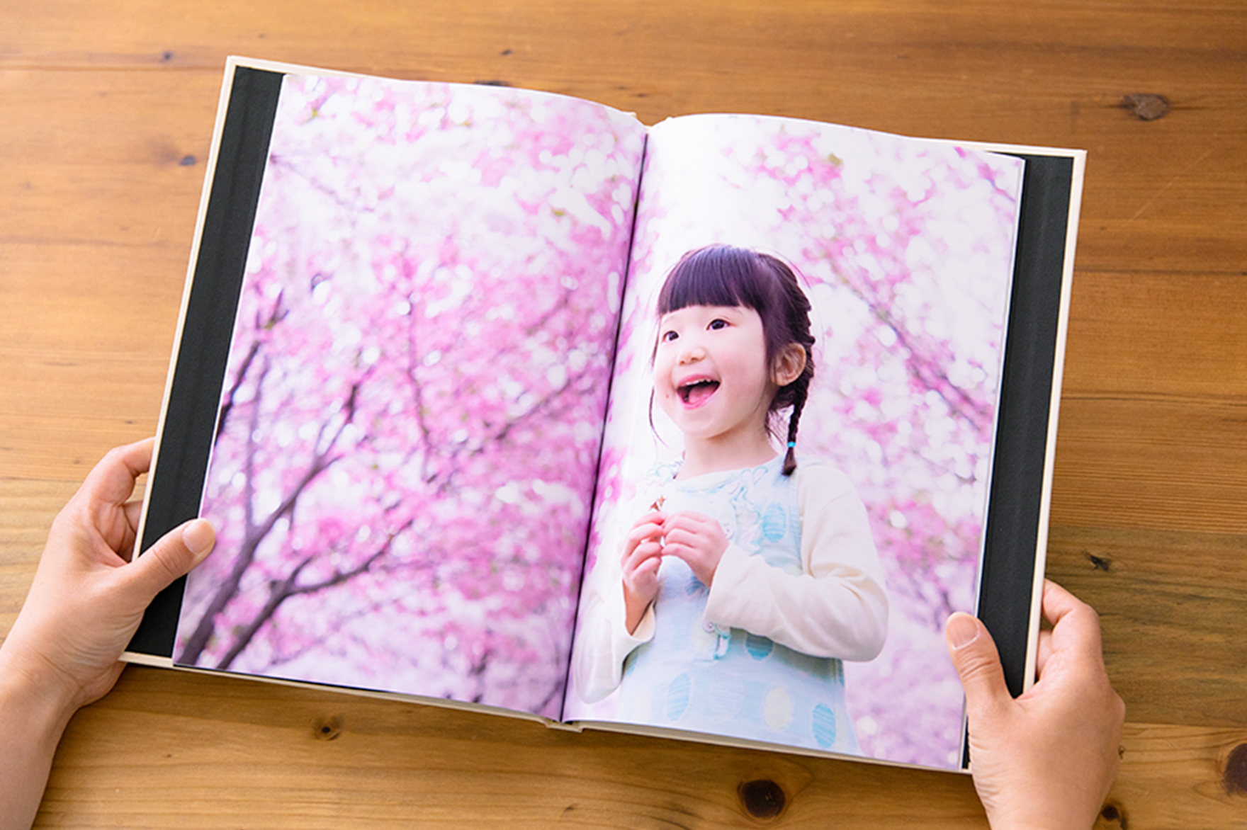 かんたんにできる! 親子でアルバム写真集をつくってみよう3