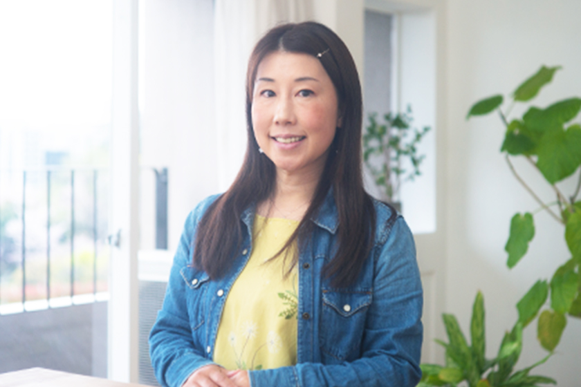 写真家・吉住 志穂さん