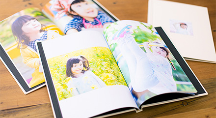 かんたん手づくりフォトブック
