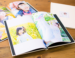 かんたん手づくりフォトブック