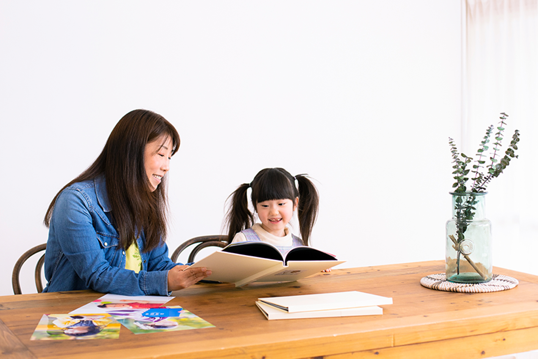 写真家・吉住 志穂流 子どもと楽しむ思い出プリント活用法