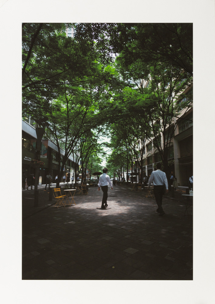 NIKON Z 6／NIKKOR Z 24mm f/1.8 S／Aモード（F1.8、1/800秒）／露出補正：－0.3／ISO 200／WB：オート／用紙：フォトマット紙／顔料専用