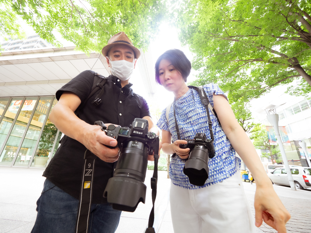 スナップ写真のプロ熊切大輔に聞く2：単焦点レンズ使いこなし ～24mm、85mm編～