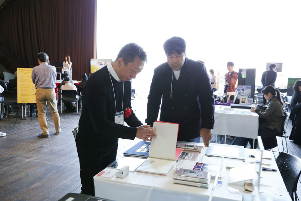 見る人を意識した展示プランにできていますか？