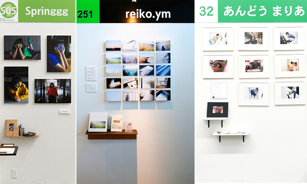 展示サイズで変わる印象