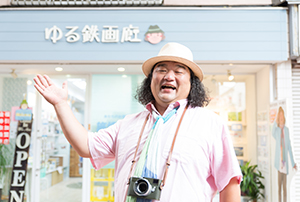 写真家・中井精也の夏休みに撮りたい！　鉄道写真のポイント教えます!!
