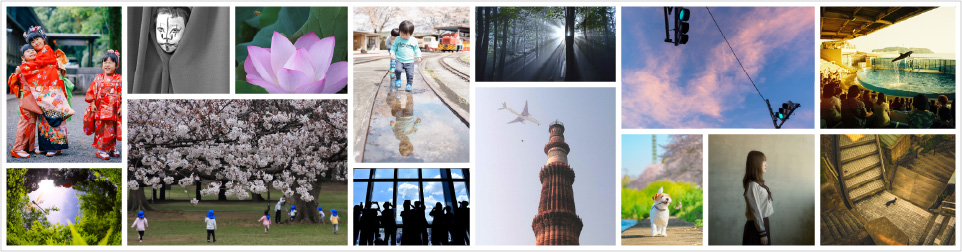 画像：2021年度入賞作品 プリント部門