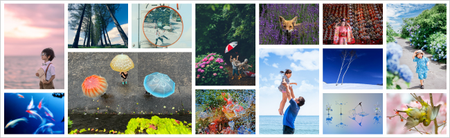 画像：2021年度入賞作品 プリント部門