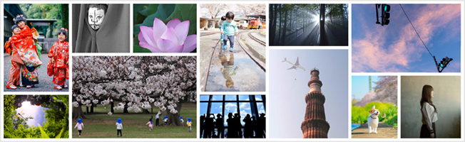 画像：2021年度入賞作品 プリント部門