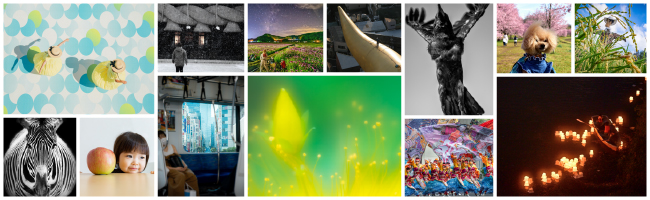 画像：meet up!-selection-2022プリント部門