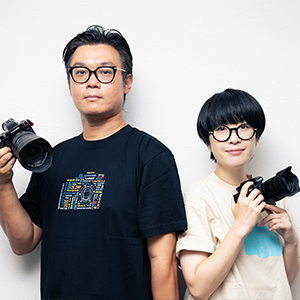 上田晃司・コムロミホ