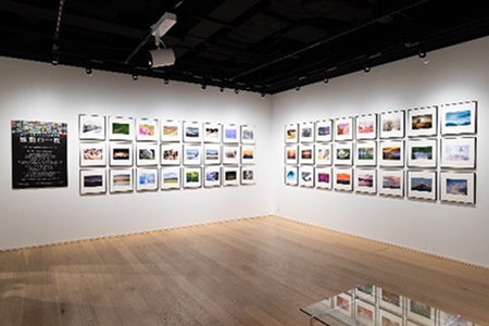 前期の会場の様子1