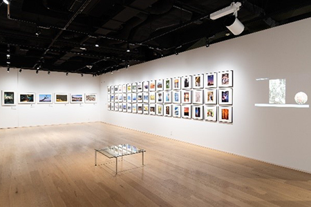 前期の会場の様子2