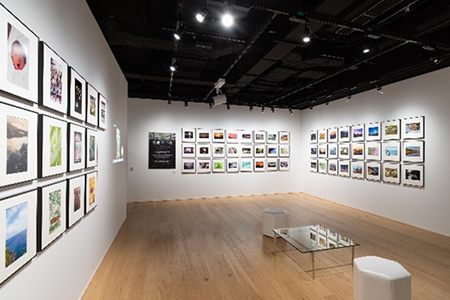 後期の会場の様子1