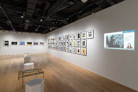 後期の会場の様子2