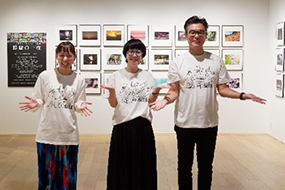 展示会の様子まとめ3