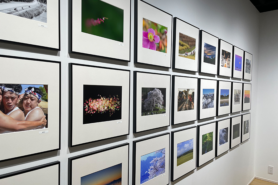 エプサイトプレミアム写真展